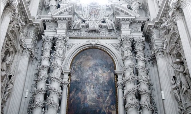 何止是震撼,简直就是震撼