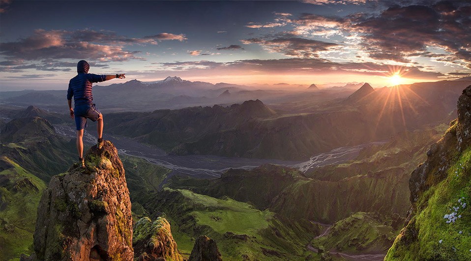 换个角度看“冰岛”