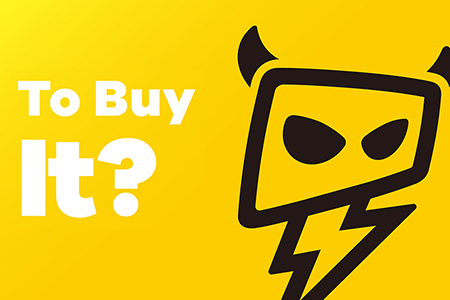 3C行业VI设计 | 闪魔科技