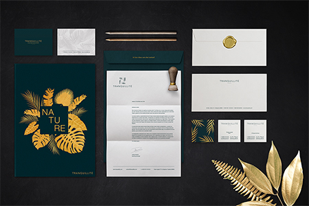 酒店视觉形象设计 | 大自然与现代设计的融合